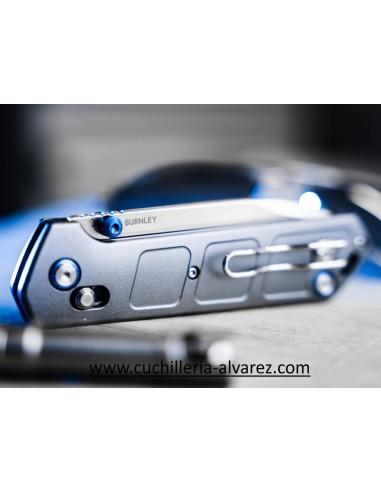 Navaja BOKER Plus KIHON DC ALU 01BP0023