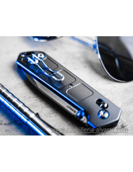 Navaja BOKER Plus KIHON DC ALU 01BP0023