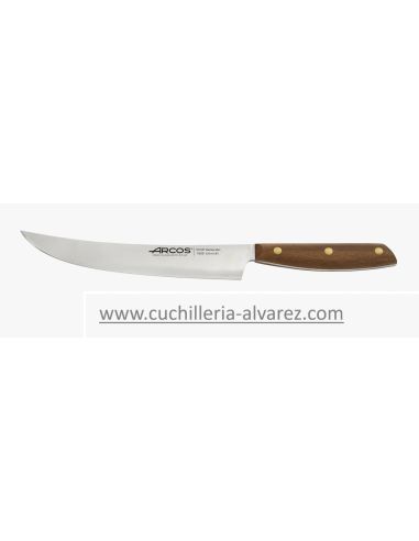 Cuchillo ARCOS para trinchar Serie NORDIKA 200 mm 165500