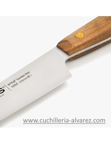 Cuchillo ARCOS para trinchar Serie NORDIKA 200 mm 165500