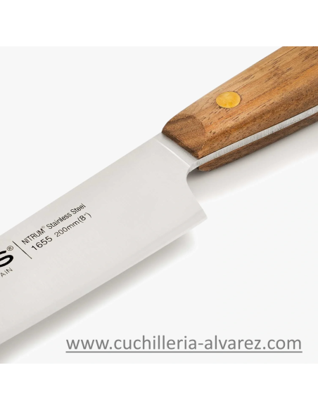 Cuchillo ARCOS para trinchar Serie NORDIKA 200 mm 165500
