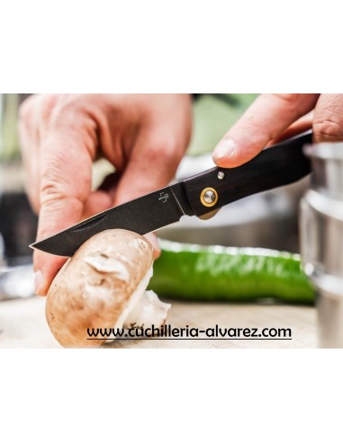 Navaja Boker PLUS Rusticus All Black 01BP0040