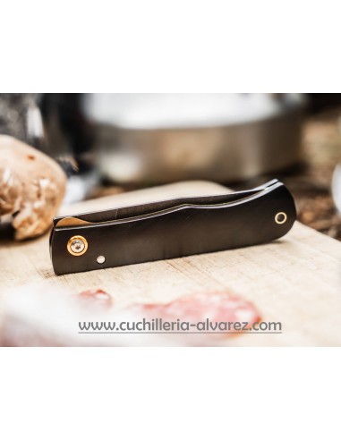 Navaja Boker PLUS Rusticus All Black 01BP0040