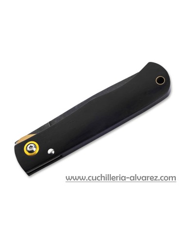 Navaja Boker PLUS Rusticus All Black 01BP0040