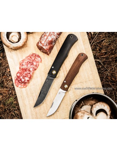 Navaja Boker PLUS Rusticus All Black 01BP0040