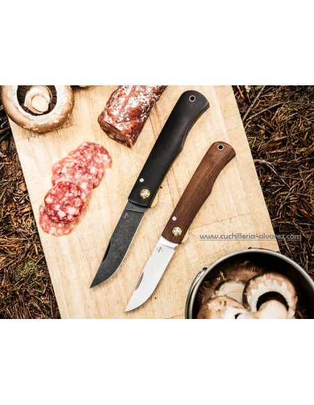 Navaja Boker PLUS Rusticus All Black 01BP0040