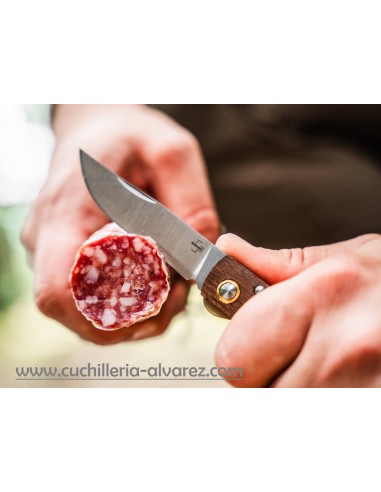 Navaja Boker PLUS Rusticus Medium 01BP0041