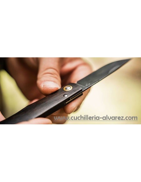 Navaja Boker PLUS Rusticus Medium All Black 01BP0042