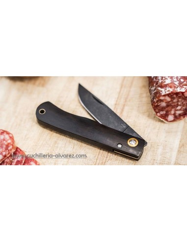 Navaja Boker PLUS Rusticus Medium All Black 01BP0042
