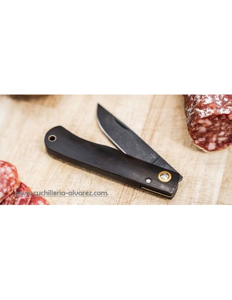 Navaja Boker PLUS Rusticus Medium All Black 01BP0042