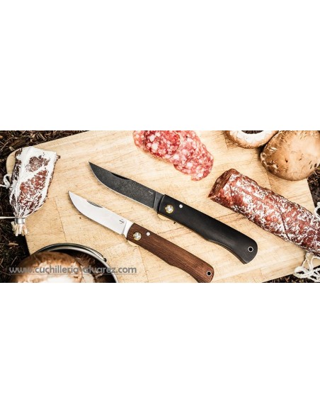 Navaja Boker PLUS Rusticus Medium All Black 01BP0042