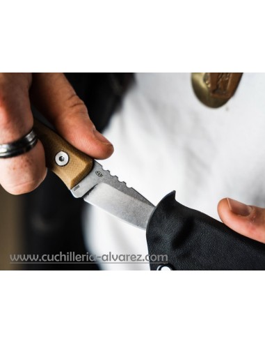 Cuchillo Boker Plus Five Point Nine 02BP0008