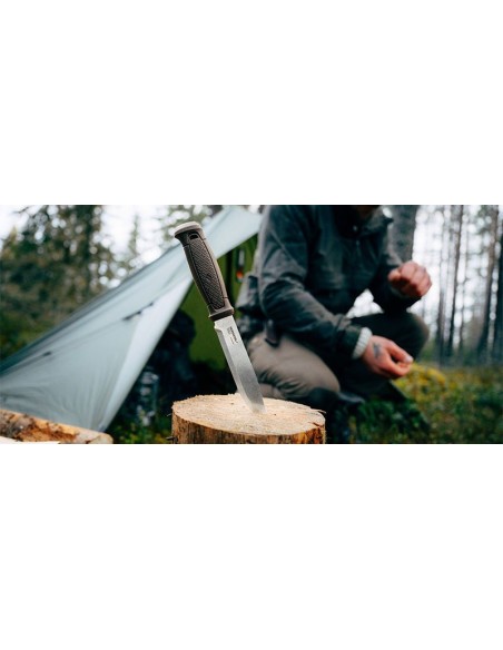 Cuchillo MORA GARBERG GRAND Inox MO14641