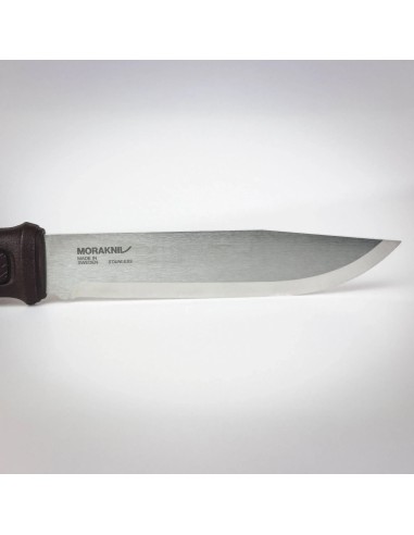 Cuchillo MORAKNIV GARBERG GRAND Inox MO14641