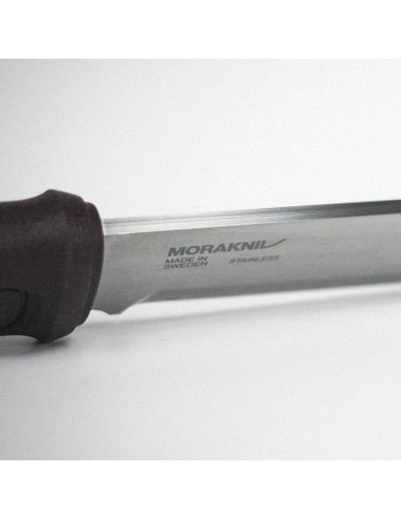 Cuchillo MORAKNIV GARBERG GRAND Inox MO14641