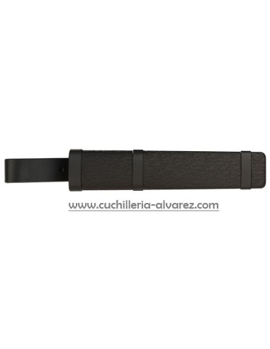 Cuchillo Mora 2000 (S) Noir BlackBlade MO14792