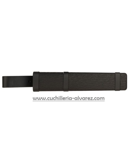 Cuchillo Mora 2000 (S) Noir BlackBlade MO14792