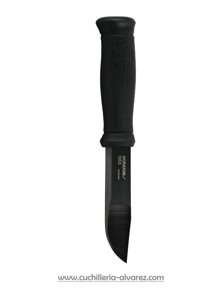 Cuchillo Morakniv 2000 (S) Noir BlackBlade MO14792