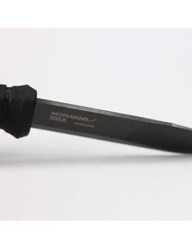 Cuchillo Morakniv 2000 (S) Noir BlackBlade MO14792