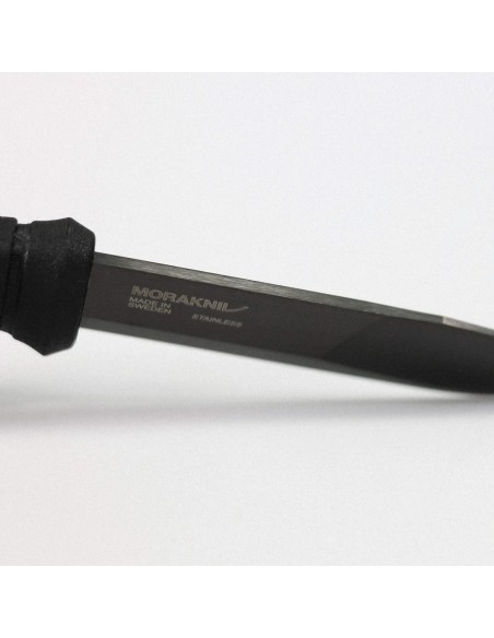 Cuchillo Morakniv 2000 (S) Noir BlackBlade MO14792