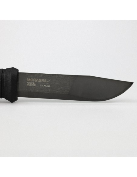Cuchillo Morakniv 2000 (S) Noir BlackBlade MO14792