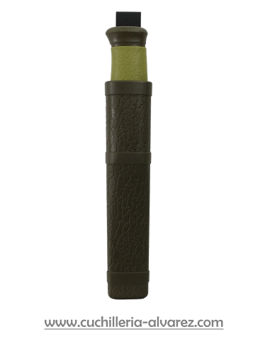 Cuchillo Mora 2000 (S) Green BlackBlade Limited Edition MO14793