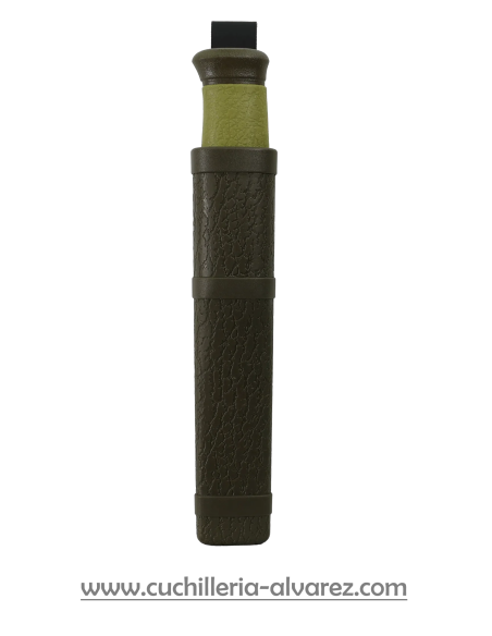 Cuchillo Mora 2000 (S) Green BlackBlade Limited Edition MO14793