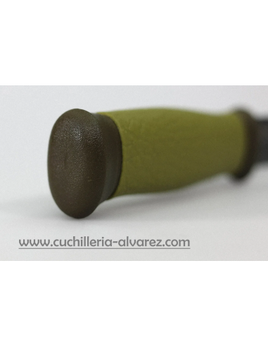 Cuchillo Mora 2000 (S) Green BlackBlade Limited Edition MO14793