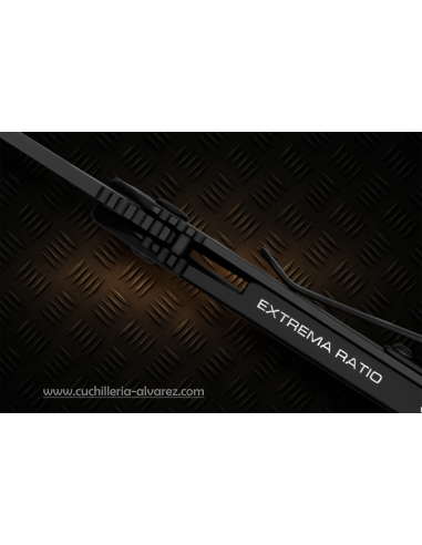 Extrema ratio ANT SP TOTAL BLACK 0469/BLK/BLK