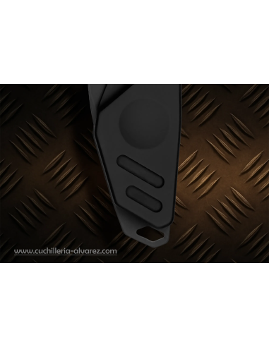 Extrema ratio ANT SP TOTAL BLACK 0469/BLK/BLK