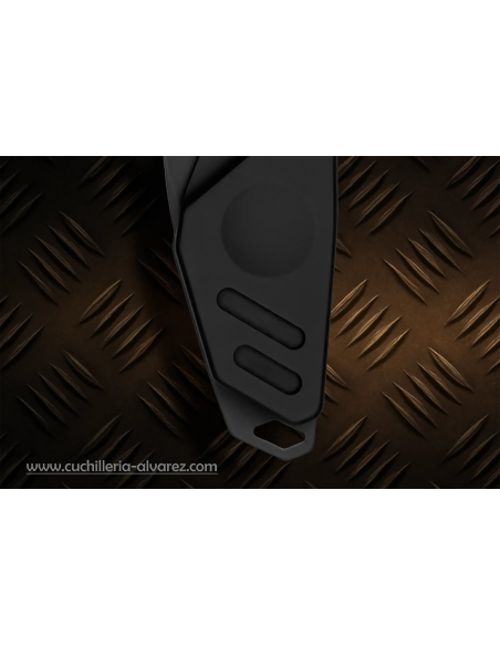 Extrema ratio ANT SP TOTAL BLACK 0469/BLK/BLK