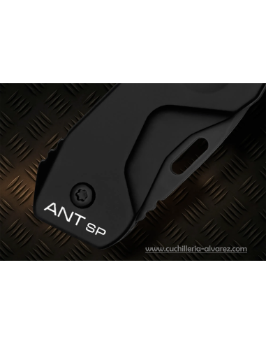 Extrema ratio ANT SP TOTAL BLACK 0469/BLK/BLK