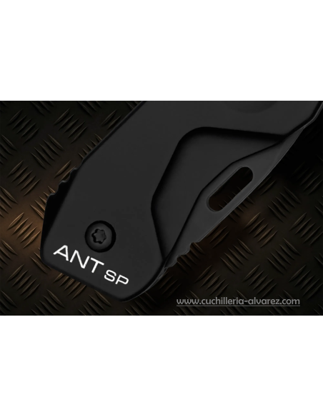 Extrema ratio ANT SP TOTAL BLACK 0469/BLK/BLK