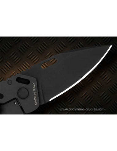 Extrema ratio ANT SP TOTAL BLACK 0469/BLK/BLK