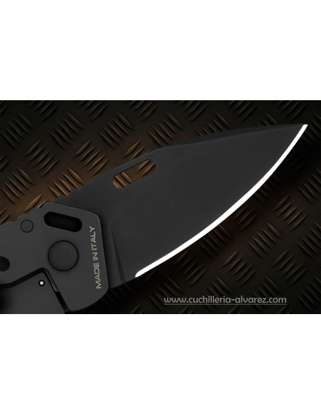 Extrema ratio ANT SP TOTAL BLACK 0469/BLK/BLK