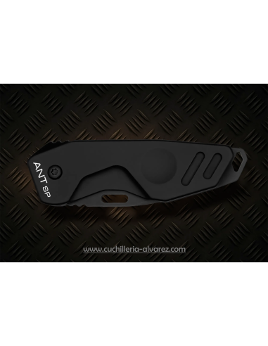 Extrema ratio ANT SP TOTAL BLACK 0469/BLK/BLK