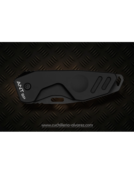 Extrema ratio ANT SP TOTAL BLACK 0469/BLK/BLK