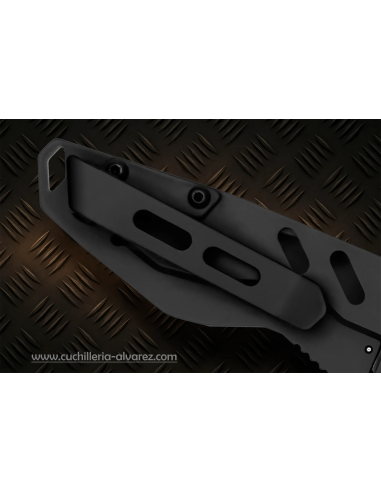 Extrema ratio ANT SP TOTAL BLACK 0469/BLK/BLK