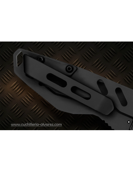 Extrema ratio ANT SP TOTAL BLACK 0469/BLK/BLK