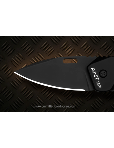 Extrema ratio ANT SP TOTAL BLACK 0469/BLK/BLK