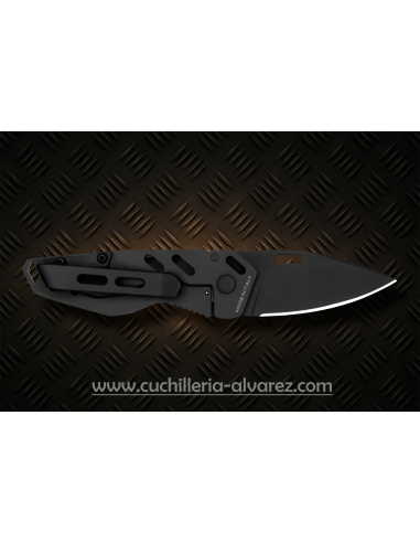 Extrema ratio ANT SP TOTAL BLACK 0469/BLK/BLK