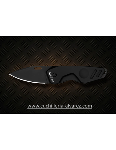 Extrema ratio ANT SP TOTAL BLACK 0469/BLK/BLK