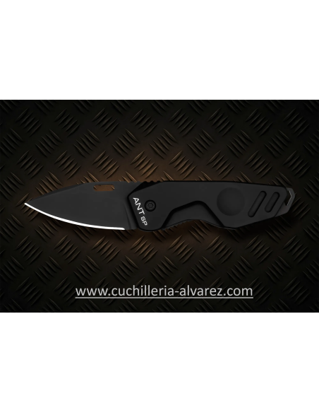 Extrema ratio ANT SP TOTAL BLACK 0469/BLK/BLK