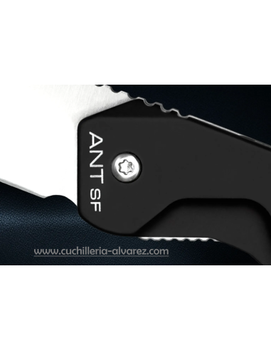 Navaja Extrema ratio ANT URBAN SF BLACK SATIN 0471/SAT/BLK