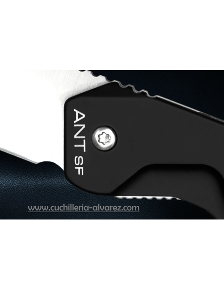 Navaja Extrema ratio ANT URBAN SF BLACK SATIN 0471/SAT/BLK