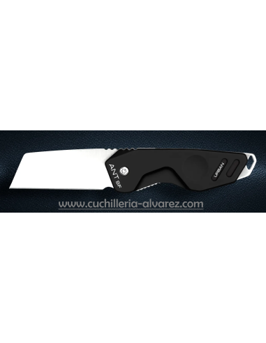 Navaja Extrema ratio ANT URBAN SF BLACK SATIN 0471/SAT/BLK