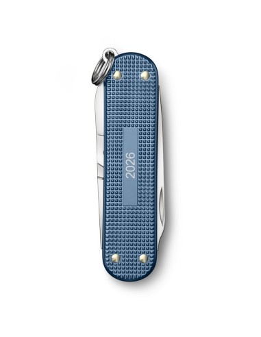 Navaja VICTORINOX CLASSIC ALOX 2026 Limited Edition 0.6221.L26