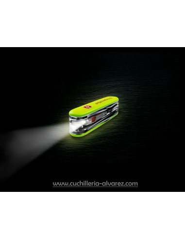 Victorinox  HUNTSMAN LITE Emergency Tool 1.7915.E808