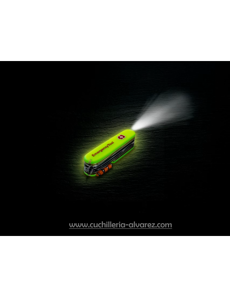 Victorinox  HUNTSMAN LITE Emergency Tool 1.7915.E808