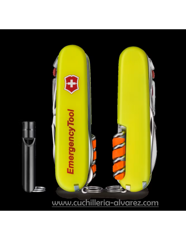 Victorinox  HUNTSMAN LITE Emergency Tool 1.7915.E808